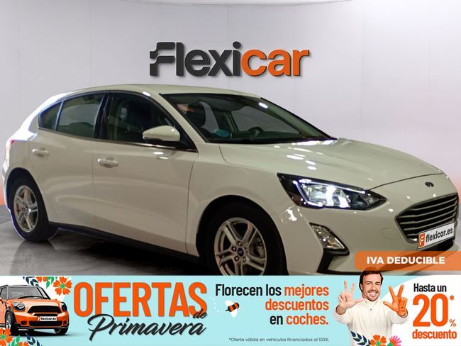 Foto del FORD Focus Sportbreak 1.5Ecoblue Trend+