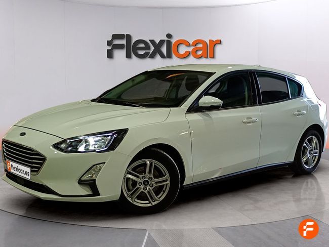 Foto del FORD Focus Sportbreak 1.5Ecoblue Trend+