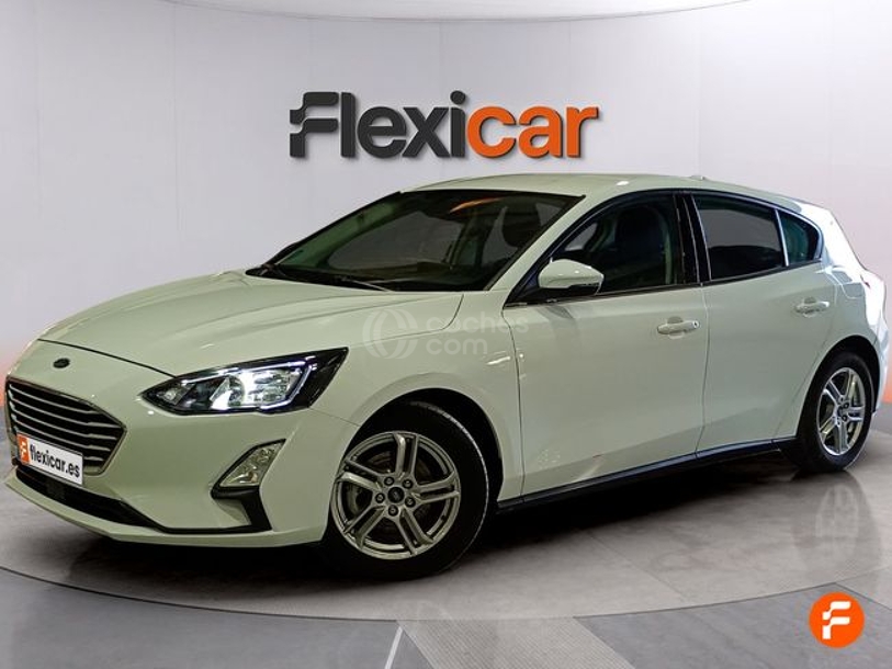 Foto del FORD Focus Sportbreak 1.5Ecoblue Trend+