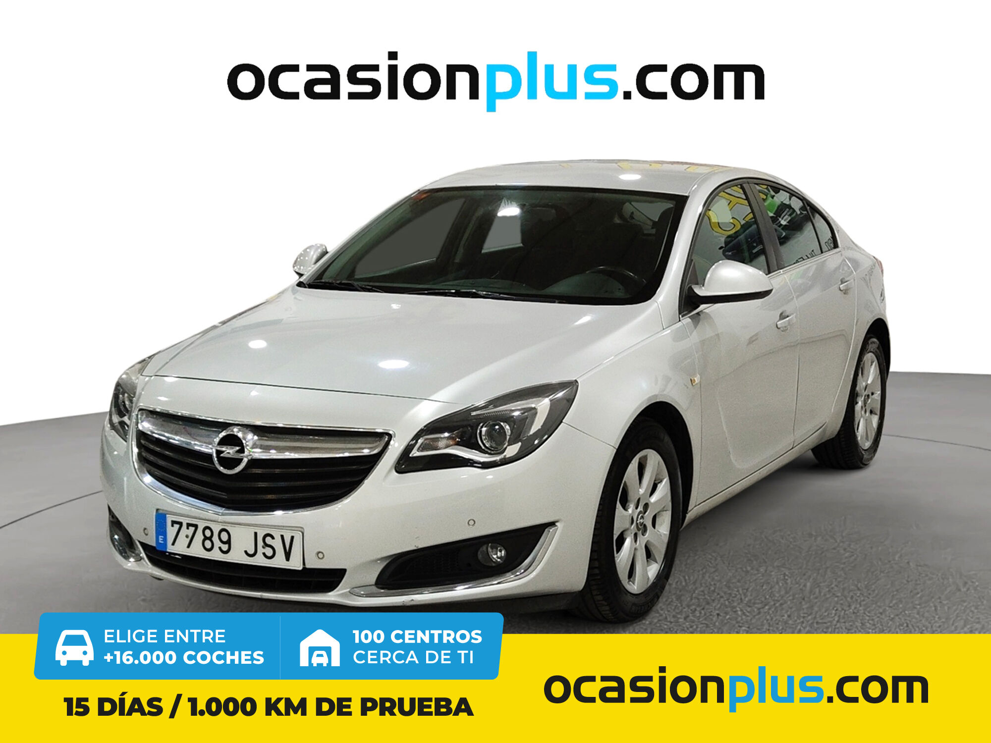 OPEL Insignia (1.4 Turbo S&S Selective 103 kW (140 CV)) en Madrid
