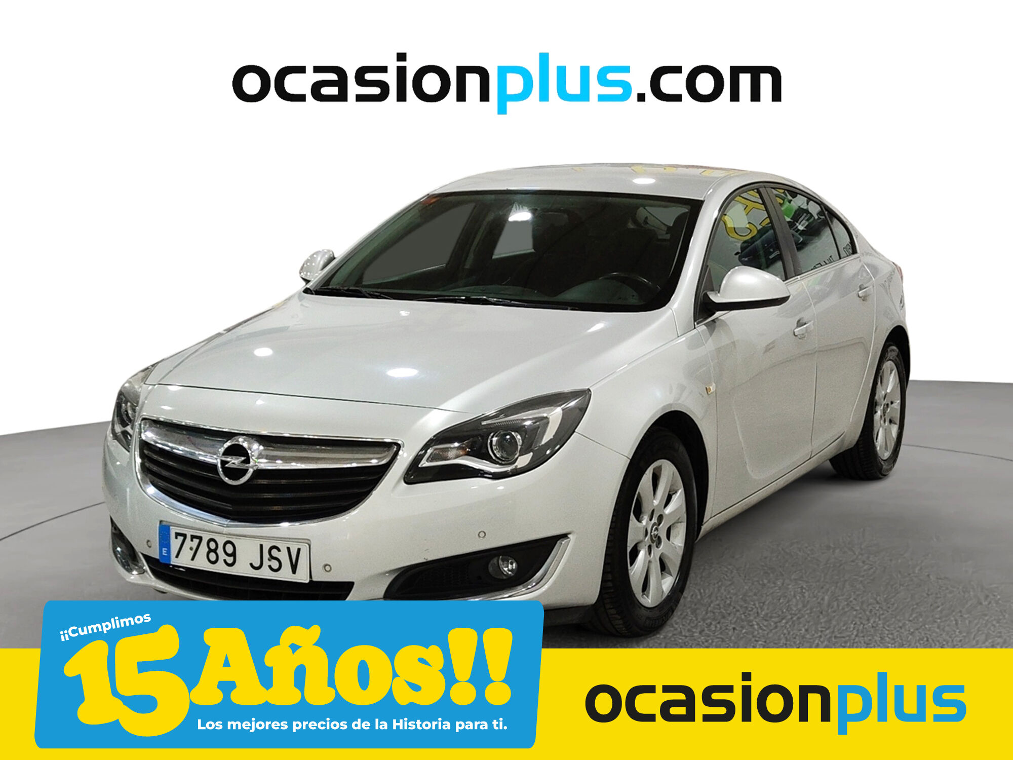 OPEL Insignia (1.4 Turbo S&S Selective 103 kW (140 CV)) en Madrid