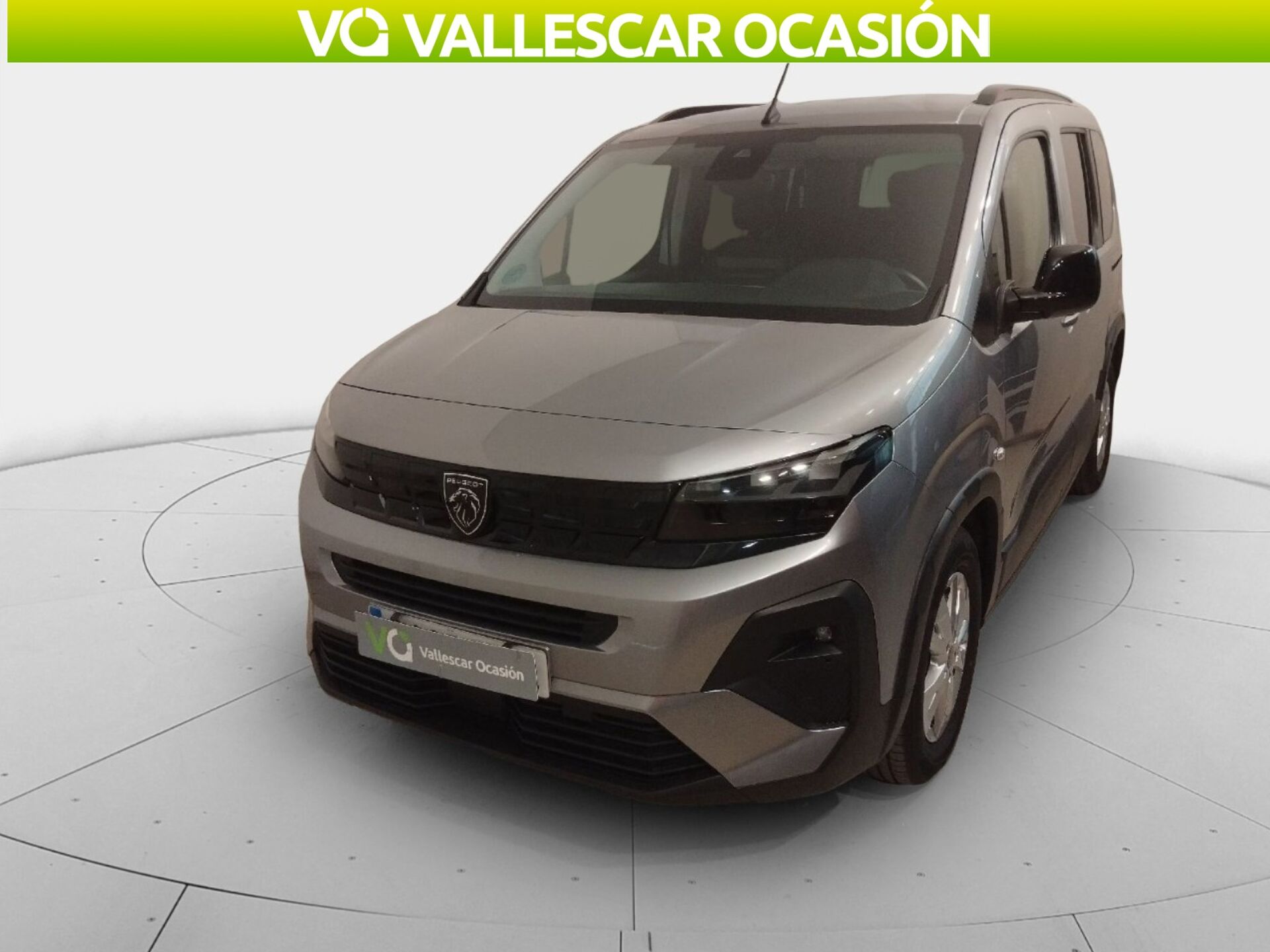 Imagen de PEUGEOT Rifter