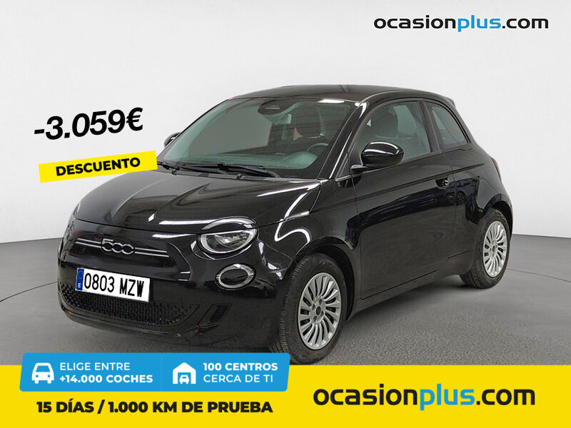 FIAT 500 (Action Hb 185 km 70 kW (95 CV)) en Madrid