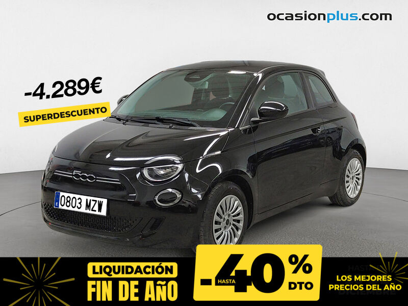 FIAT 500 (Action Hb 185 km 70 kW (95 CV)) en Madrid
