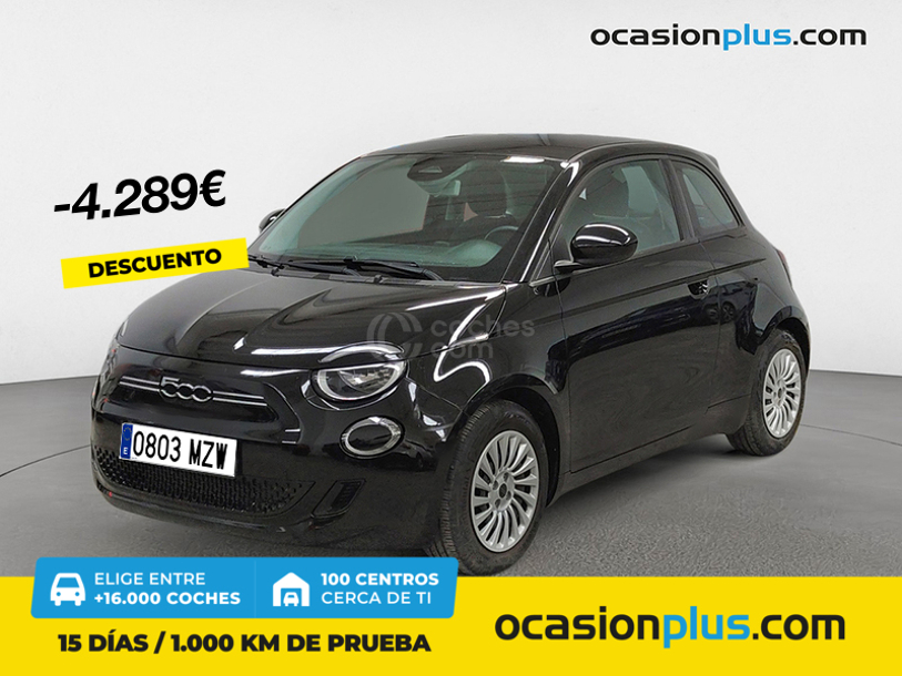 Foto del FIAT 500 e 87Kw Icon