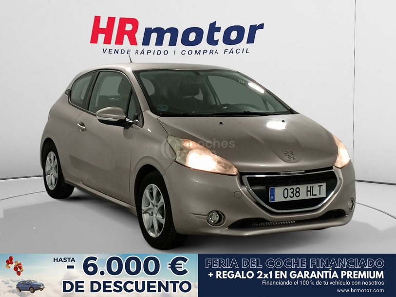 Foto del PEUGEOT 208 1.2 VTi Active