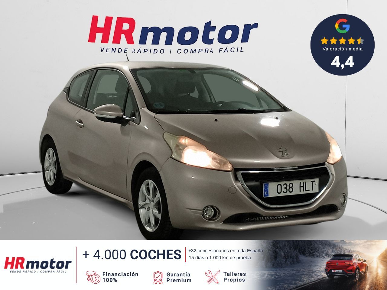 Foto del PEUGEOT 208 1.2 VTi Active