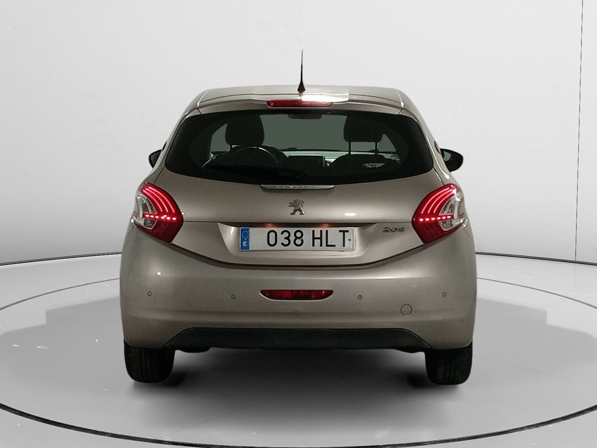 Imagen 3 de PEUGEOT 208