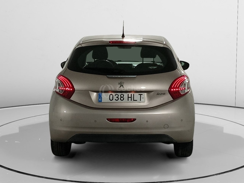Foto del PEUGEOT 208 1.2 VTi Active