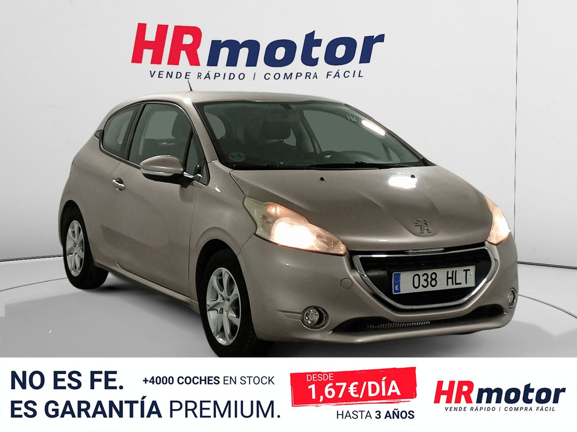 Imagen de PEUGEOT 208