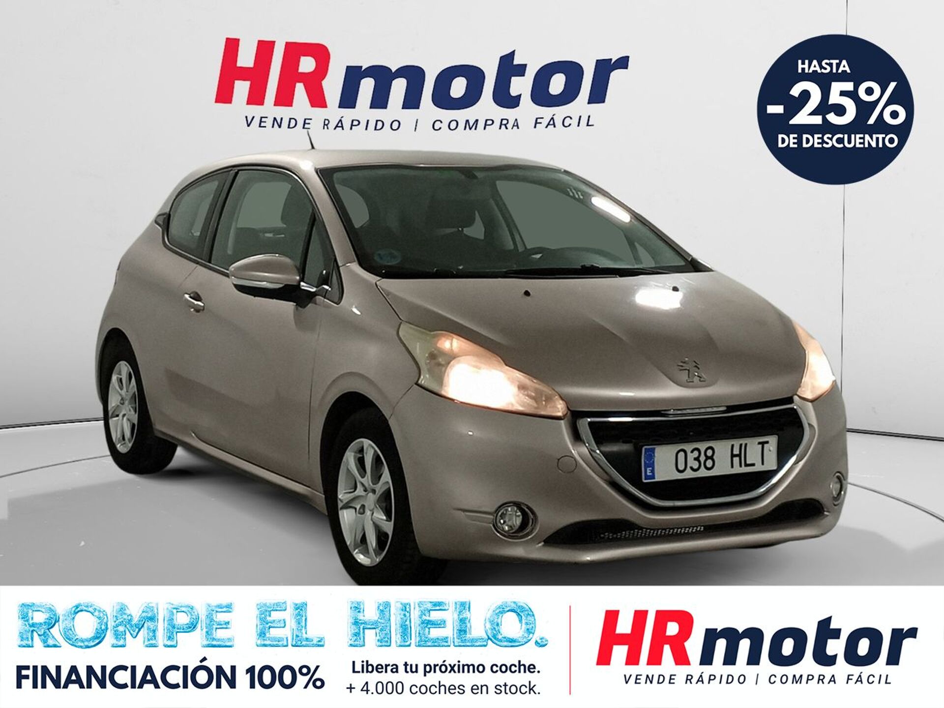 Imagen 1 de PEUGEOT 208