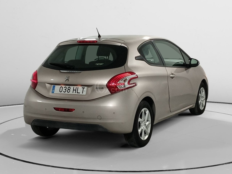 Foto del PEUGEOT 208 1.2 VTi Active