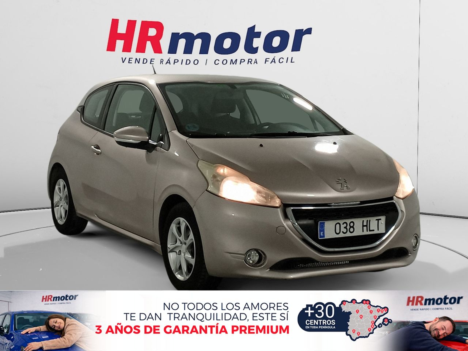 Imagen de PEUGEOT 208