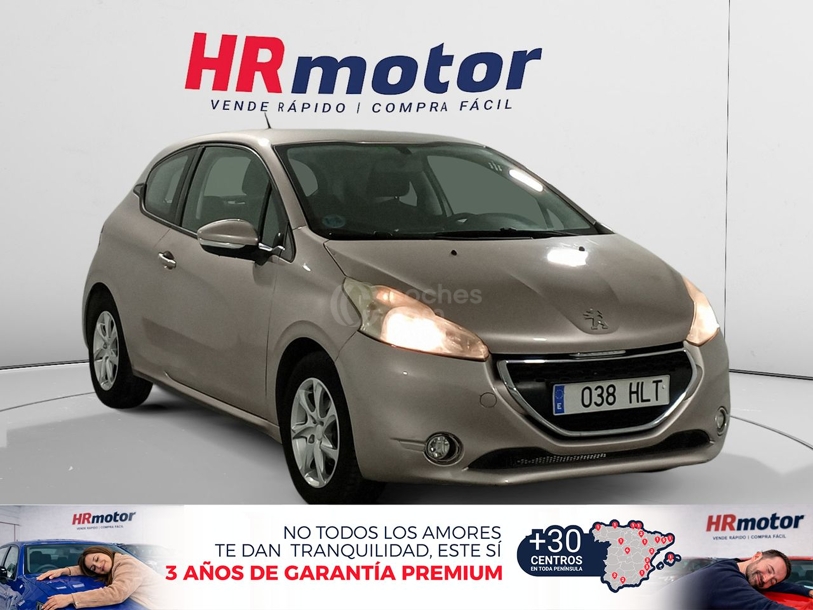 Foto del PEUGEOT 208 1.2 VTi Active