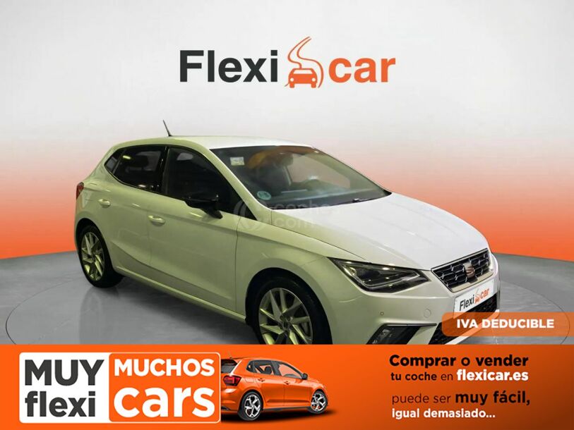 Foto del SEAT Ibiza 1.5 TSI S&S FR XS DSG 150