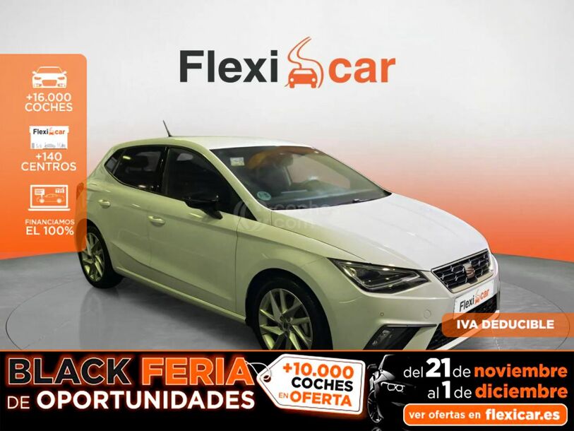 Foto del SEAT Ibiza 1.5 TSI S&S FR XS DSG 150