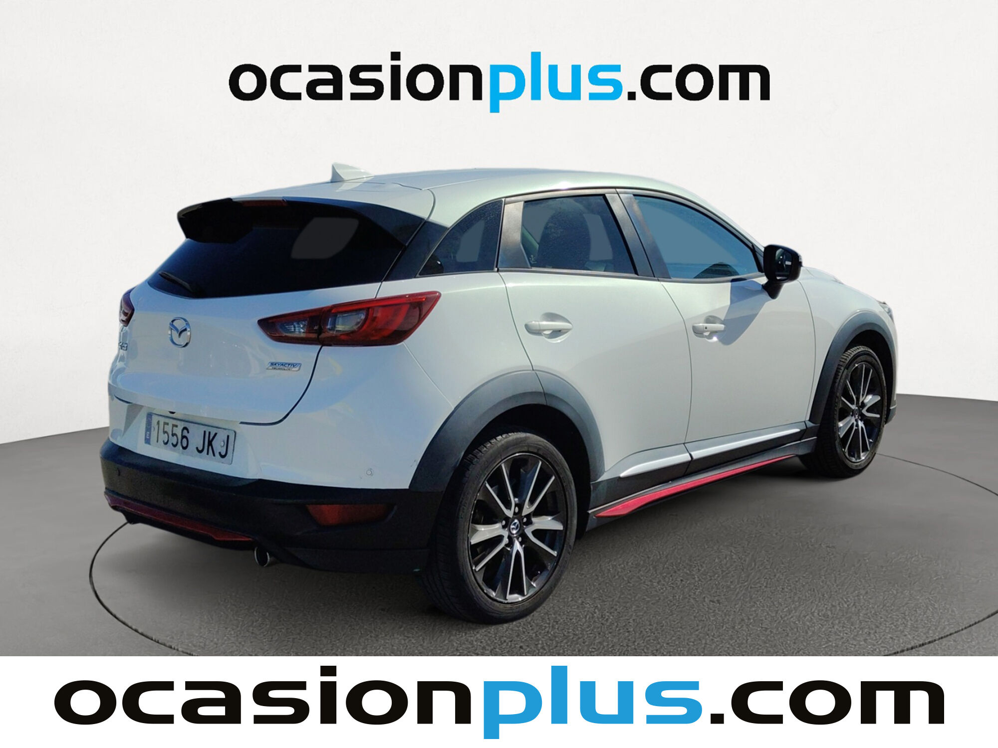 Foto del MAZDA CX-3 1.5D Luxury 2WD