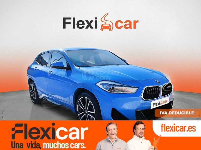 Foto del BMW X2 xDrive 20dA