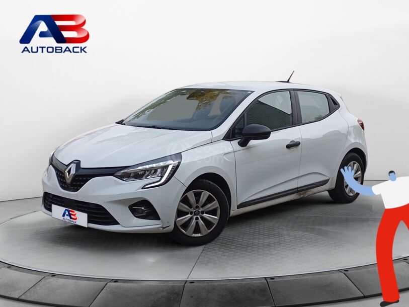 Foto del RENAULT Clio TCe GLP Business 74kW