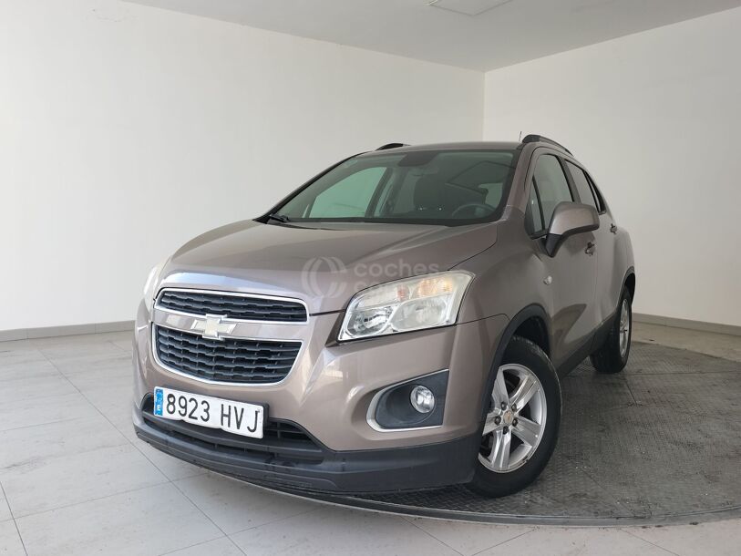 Foto del CHEVROLET Trax 1.6 LS
