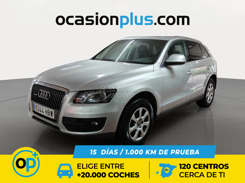 Foto del AUDI Q5 2.0TDI quattro S-T 170 DPF