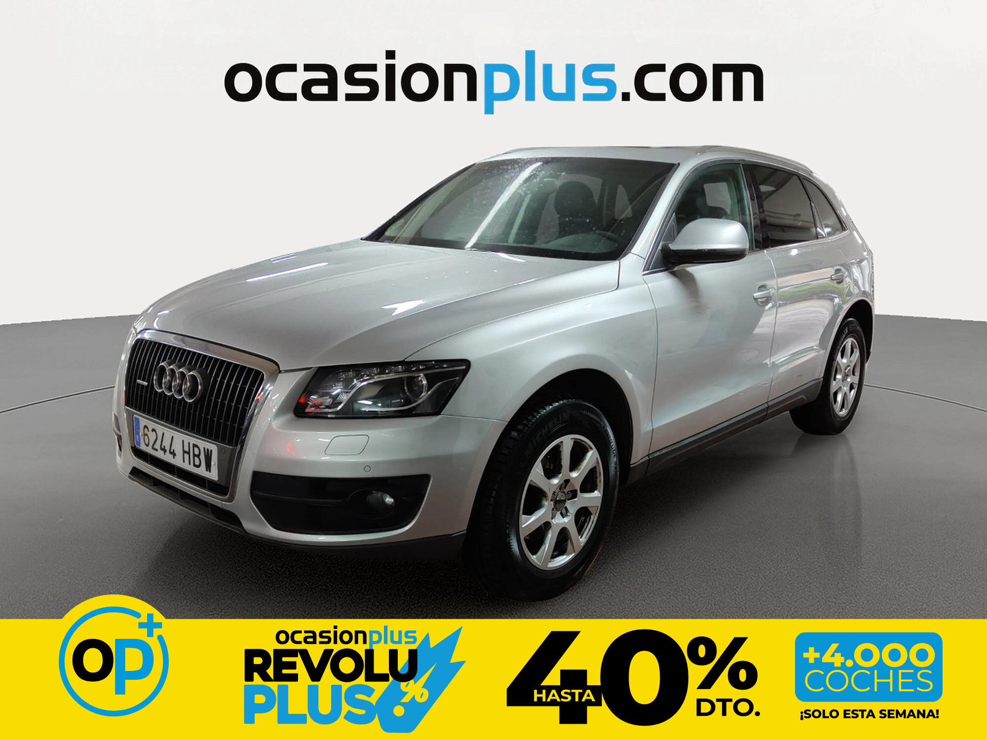 Foto del AUDI Q5 2.0TDI quattro S-T 170 DPF