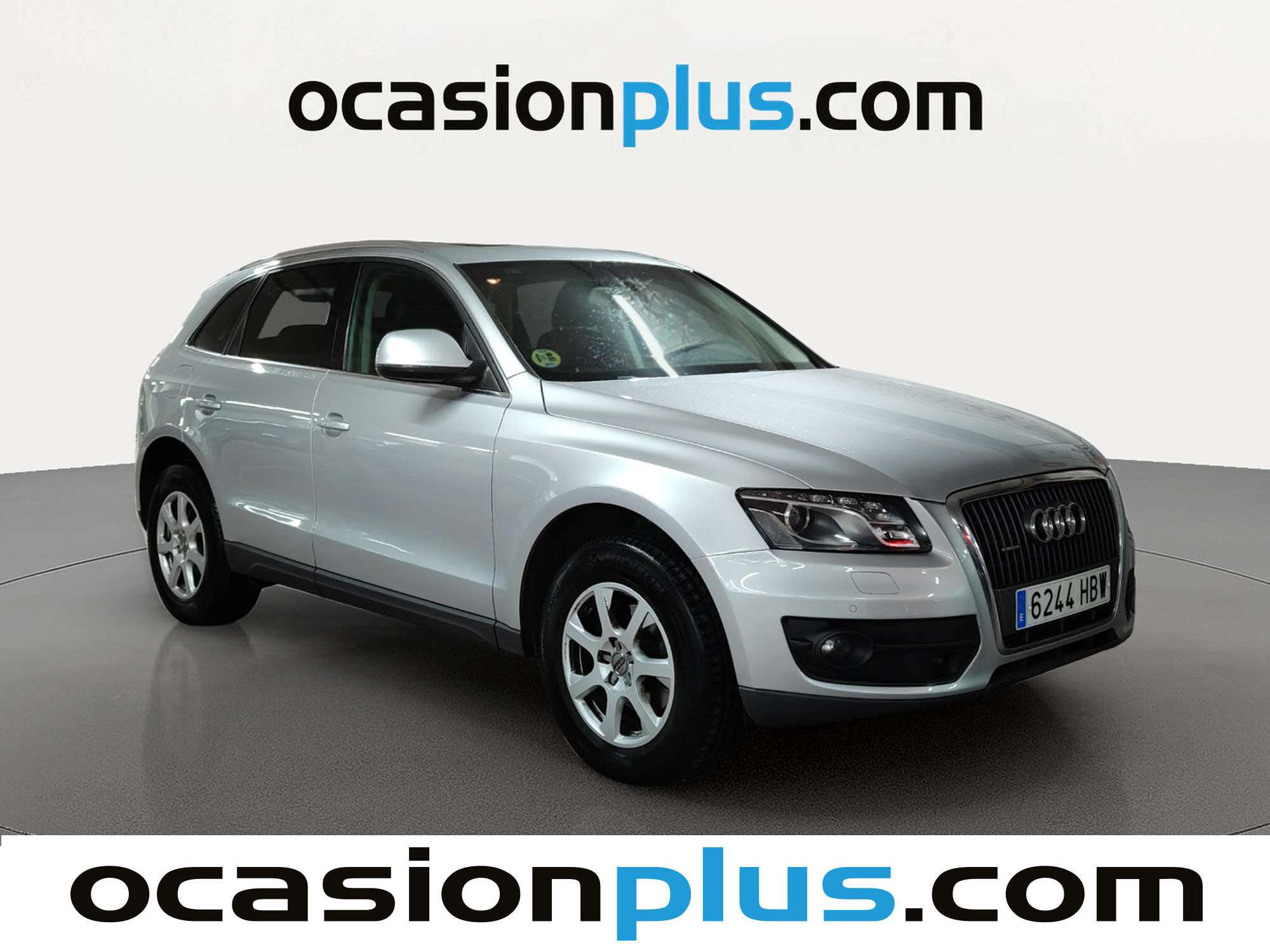 Foto del AUDI Q5 2.0TDI quattro S-T 170 DPF