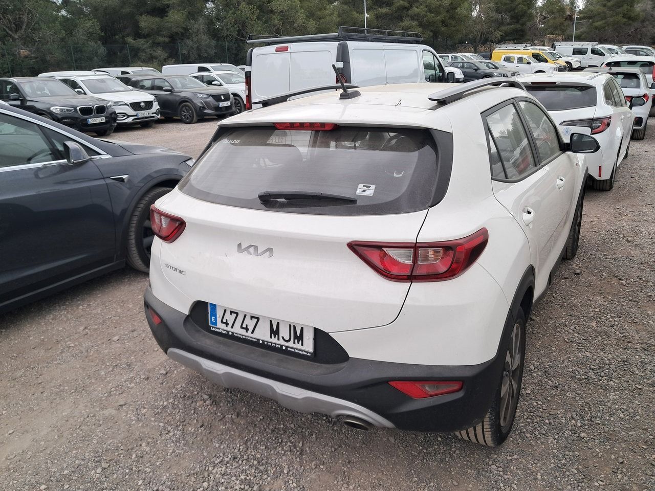 Foto del KIA Stonic 1.2 DPi Concept