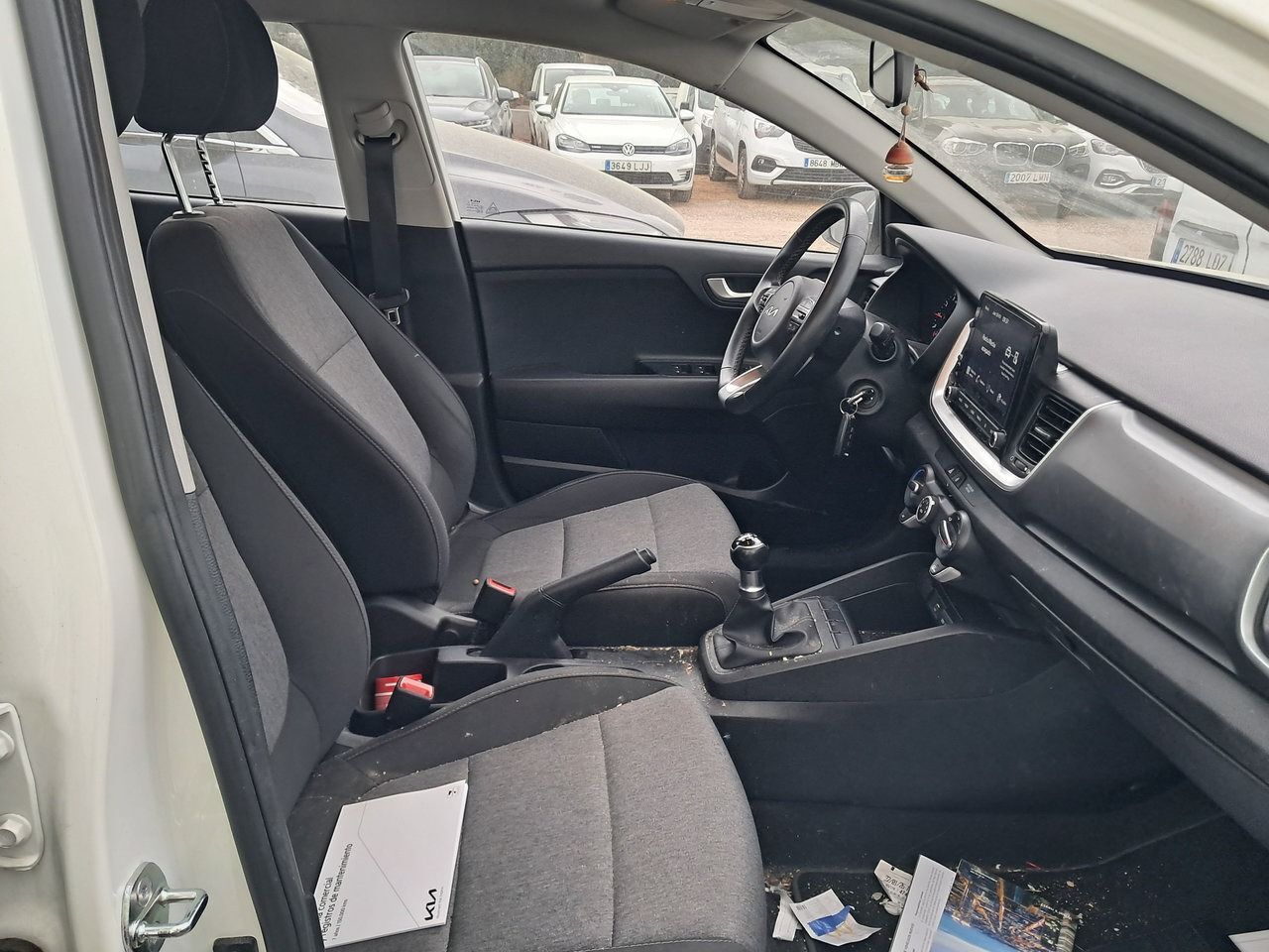 Foto del KIA Stonic 1.2 DPi Concept