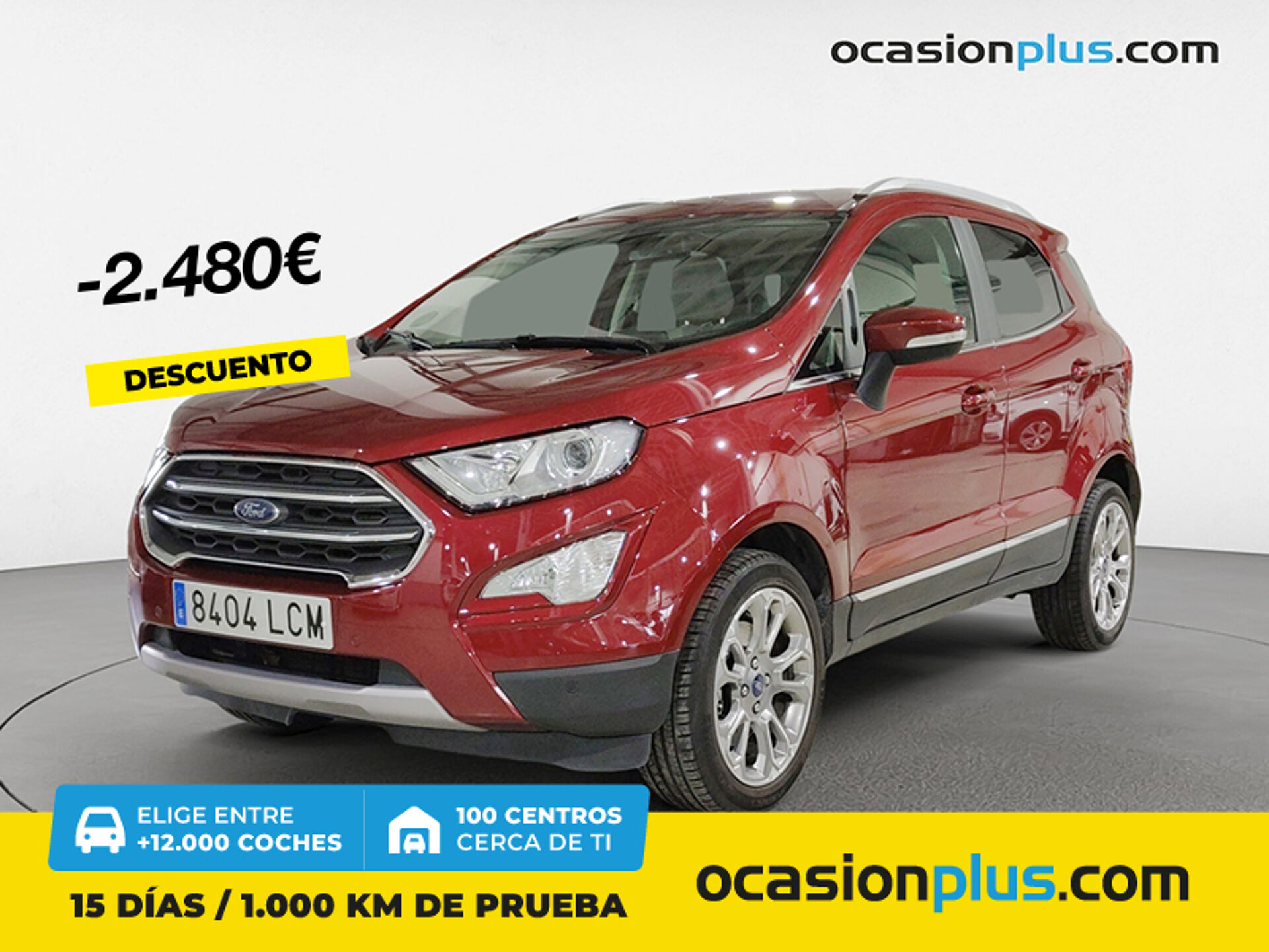 Imagen de FORD EcoSport