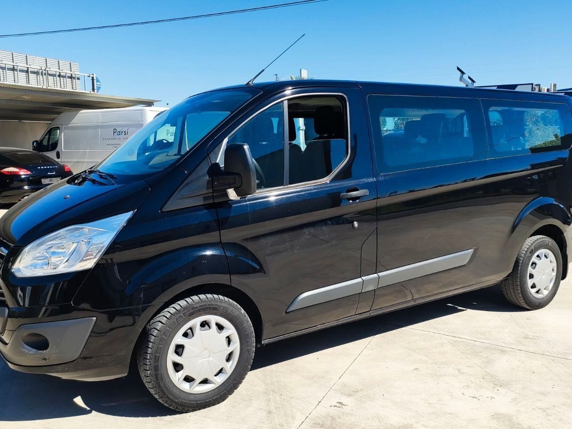 Imagen 2 de FORD Transit Custom