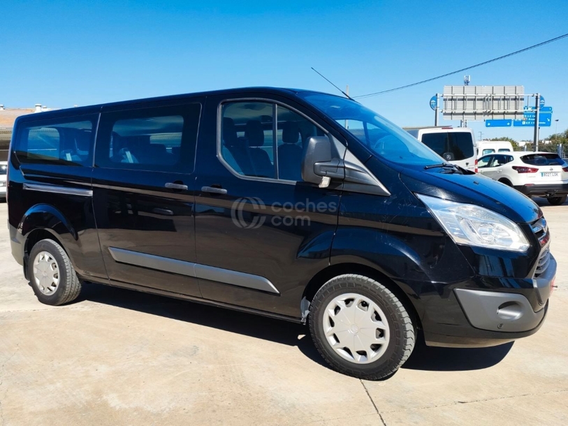 Foto del FORD Transit Custom FT 300 L2 Van Trend Aut. 130