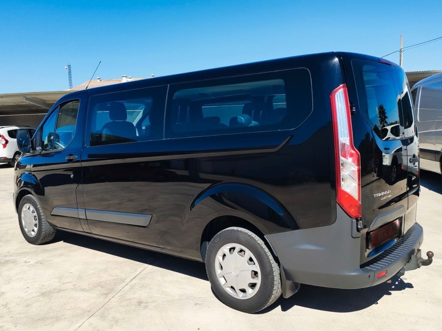 Foto del FORD Transit Custom FT 300 L2 Van Trend Aut. 130