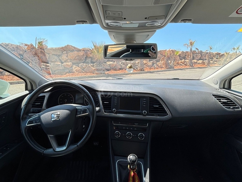 Foto del SEAT León 1.2 TSI S&S Style 110