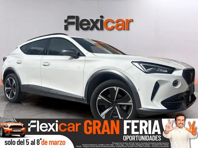 Foto del CUPRA Formentor 1.5 TSI 150 DSG