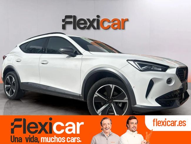 Foto del CUPRA Formentor 1.5 TSI 150 DSG