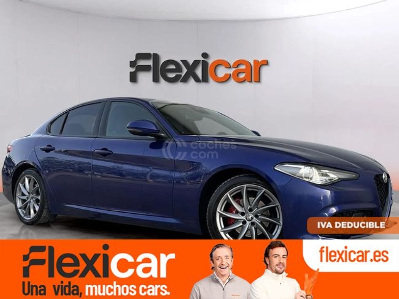 Foto del ALFA ROMEO Giulia 2.0 Sprint + Aut. 200