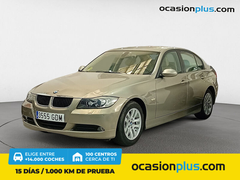 BMW Serie 3 (320d 130 kW (177 CV)) en Madrid