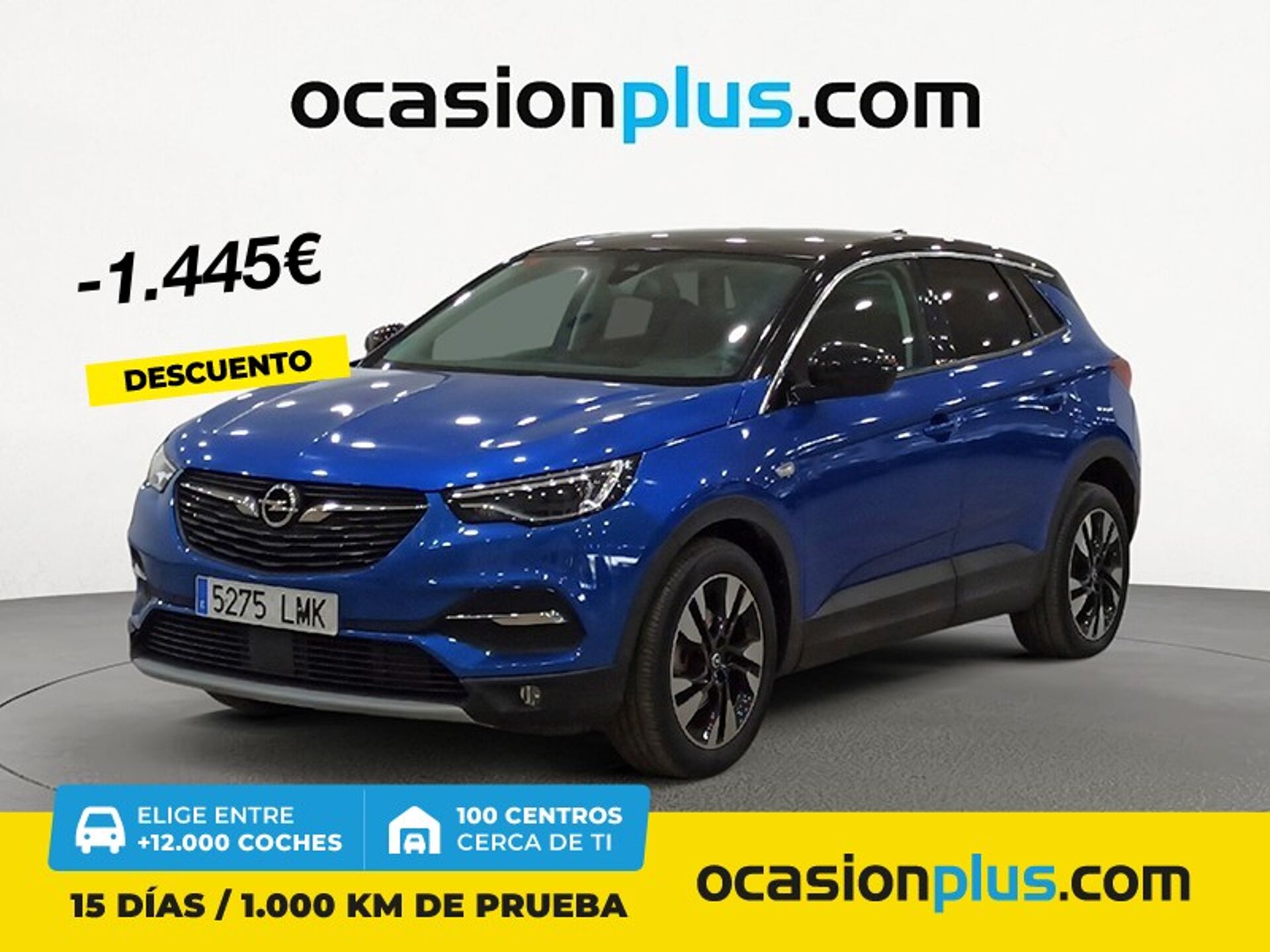 Imagen de OPEL Grandland X