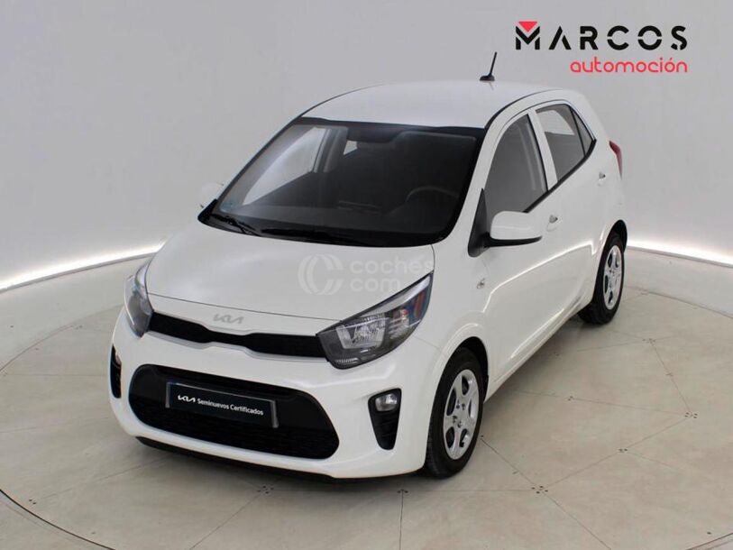 Foto del KIA Picanto 1.0 DPi Concept