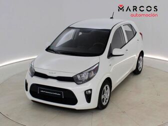 Imagen de KIA Picanto 1.0 DPi Concept