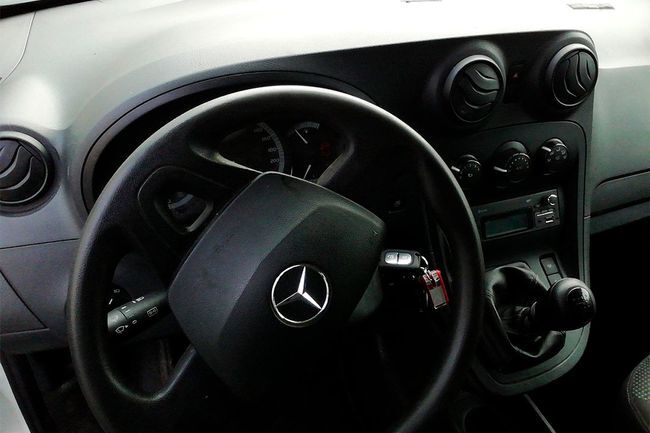 Foto del MERCEDES Citan Furgón 109CDI BE Largo
