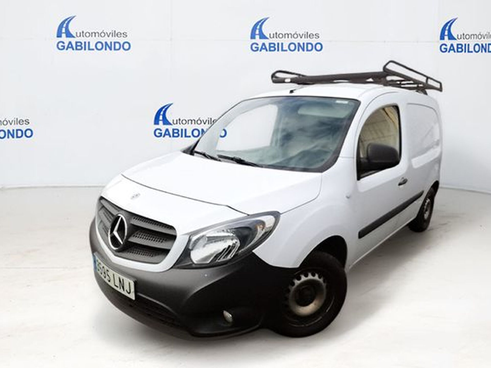Imagen 1 de MERCEDES Citan