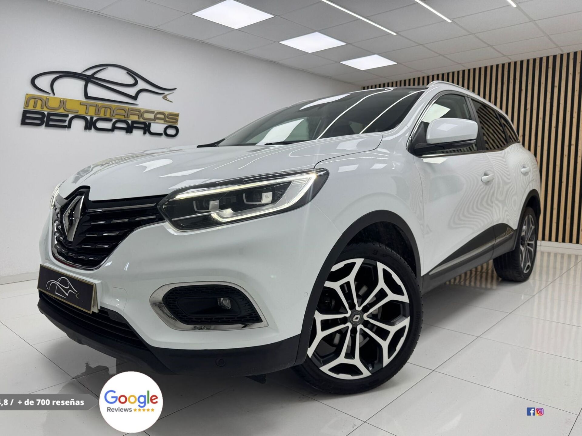 Imagen 2 de RENAULT Kadjar