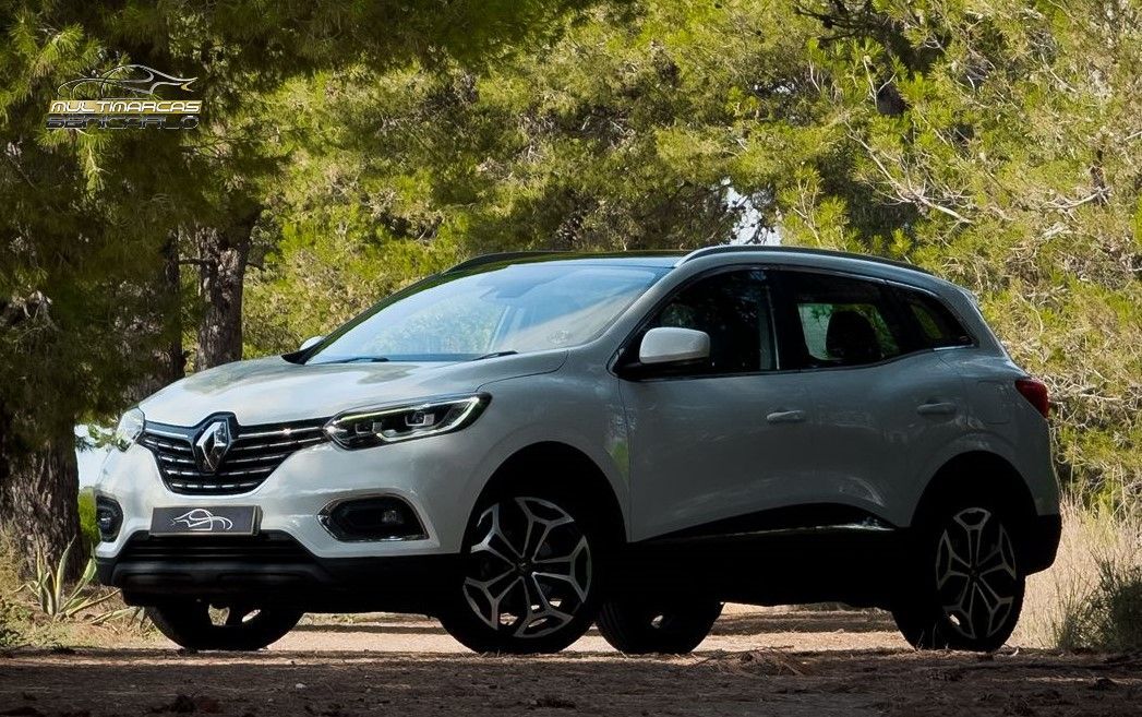 RENAULT Kadjar (1.3 TCe GPF Techno EDC 103kW) en Castellón