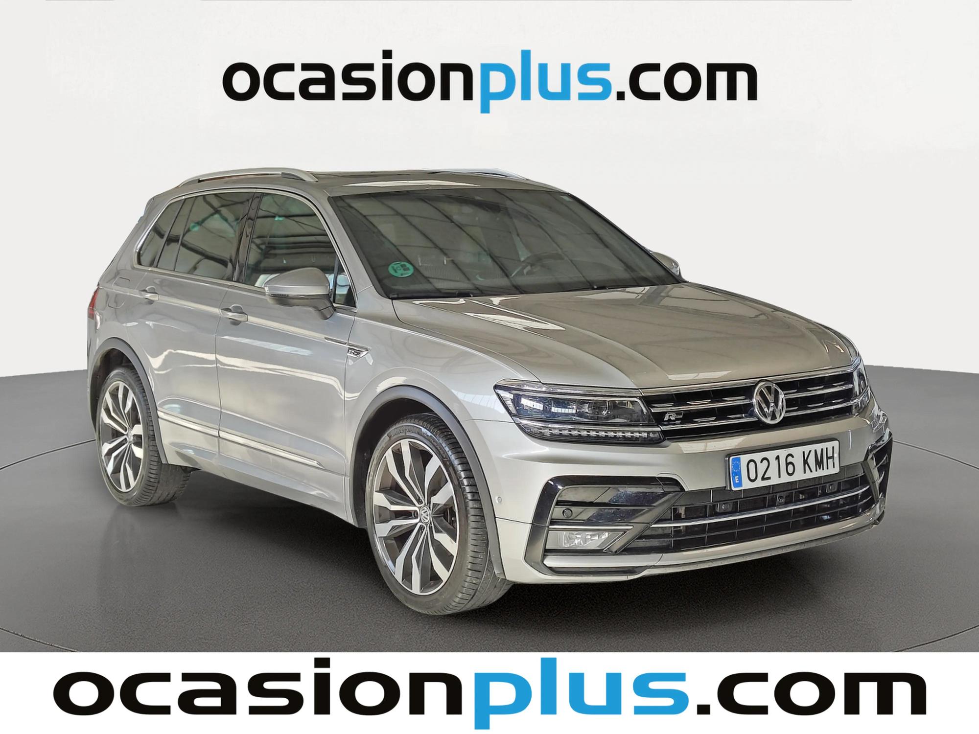 Foto del VOLKSWAGEN Tiguan 2.0TDI BMT Sport 4Motion DSG 150