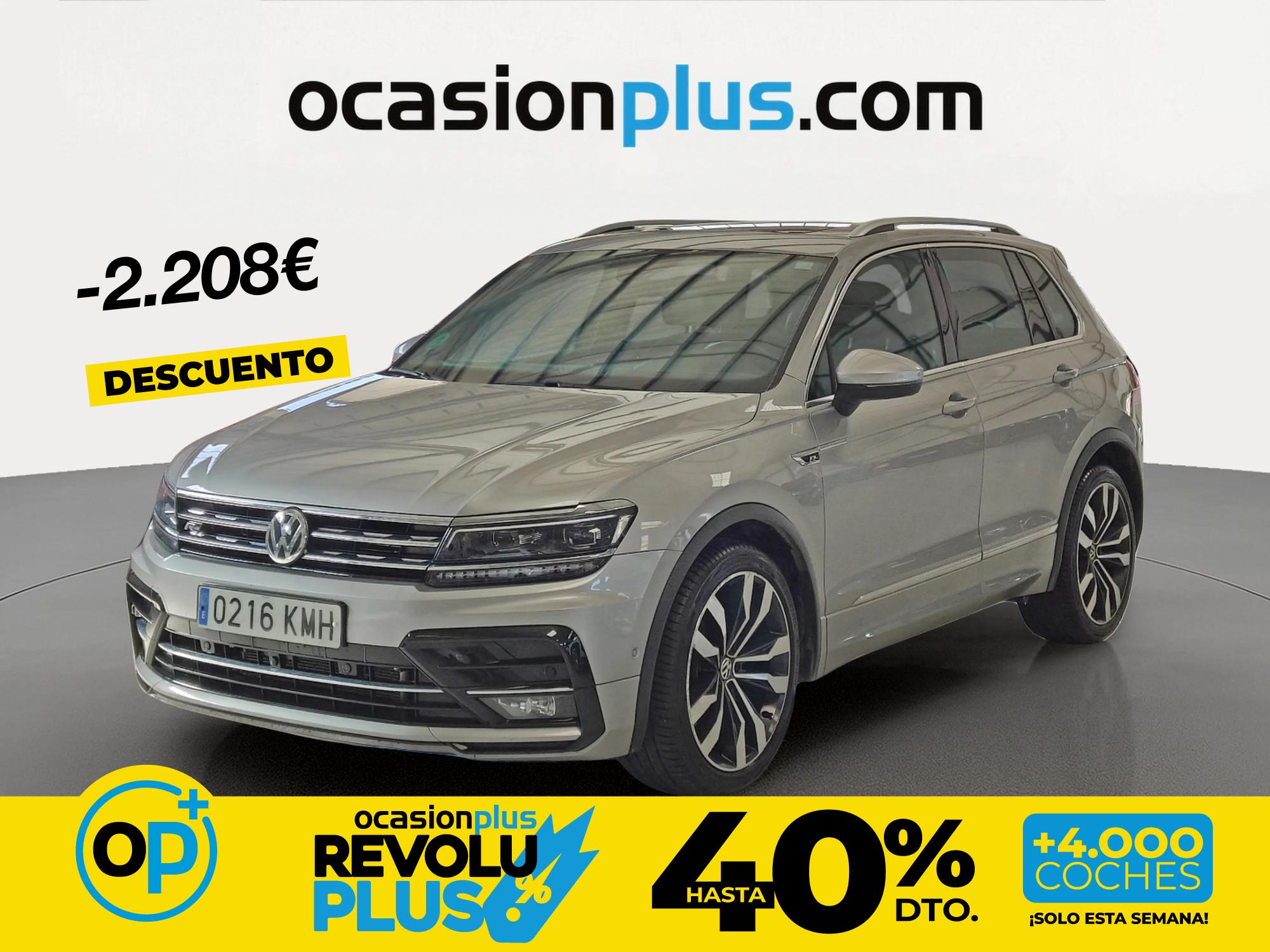 Foto del VOLKSWAGEN Tiguan 2.0TDI BMT Sport 4Motion DSG 150