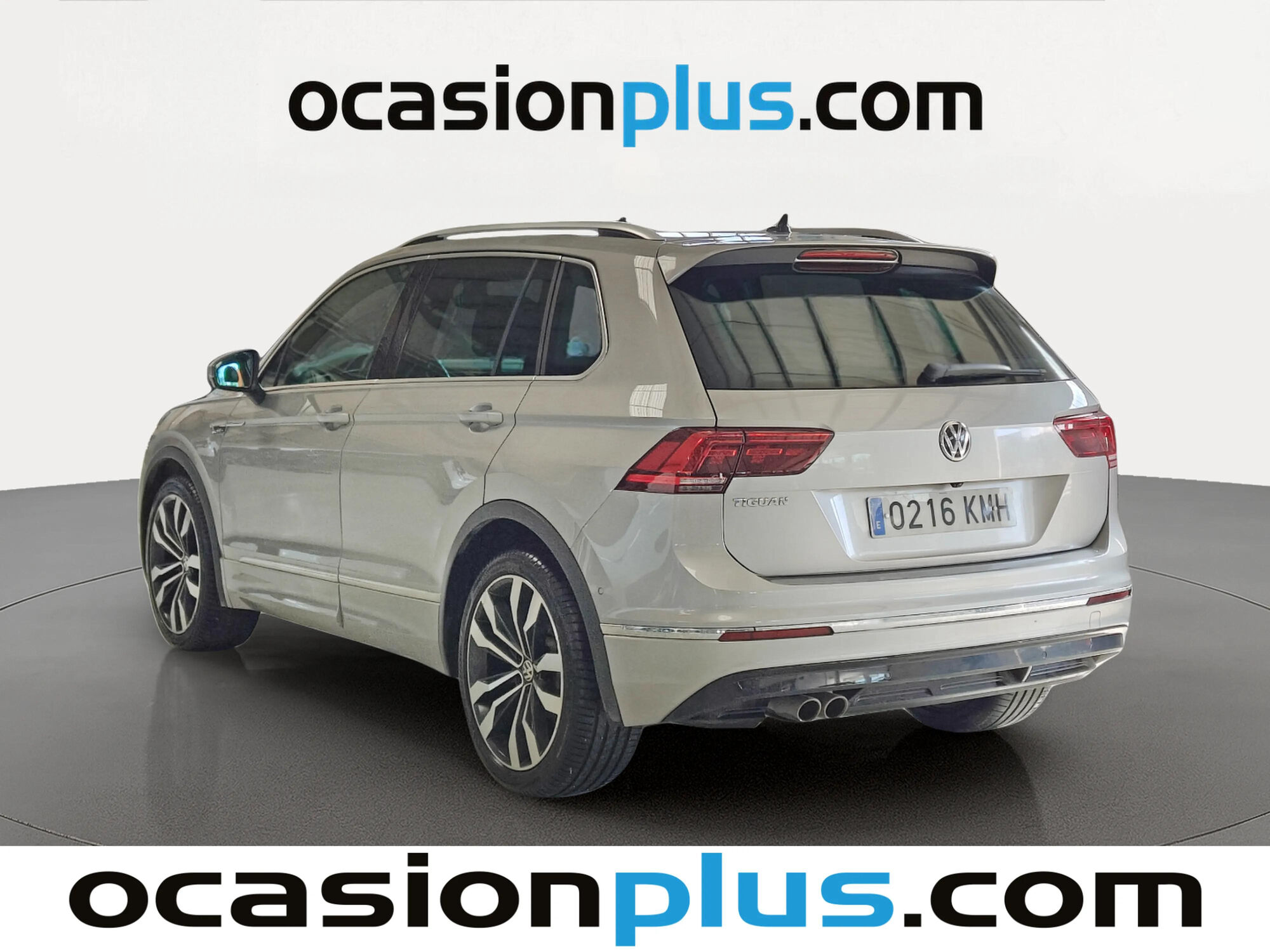 Foto del VOLKSWAGEN Tiguan 2.0TDI BMT Sport 4Motion DSG 150