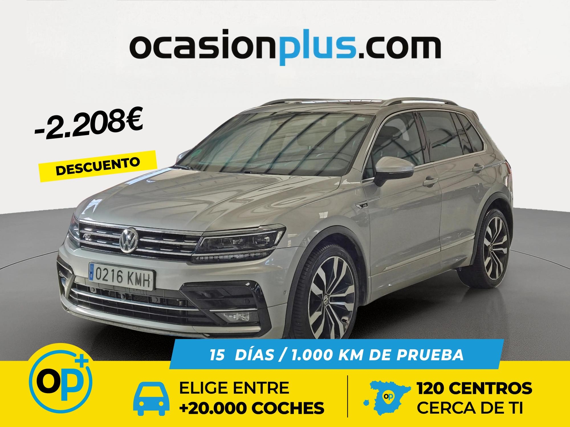 Imagen de VOLKSWAGEN Tiguan