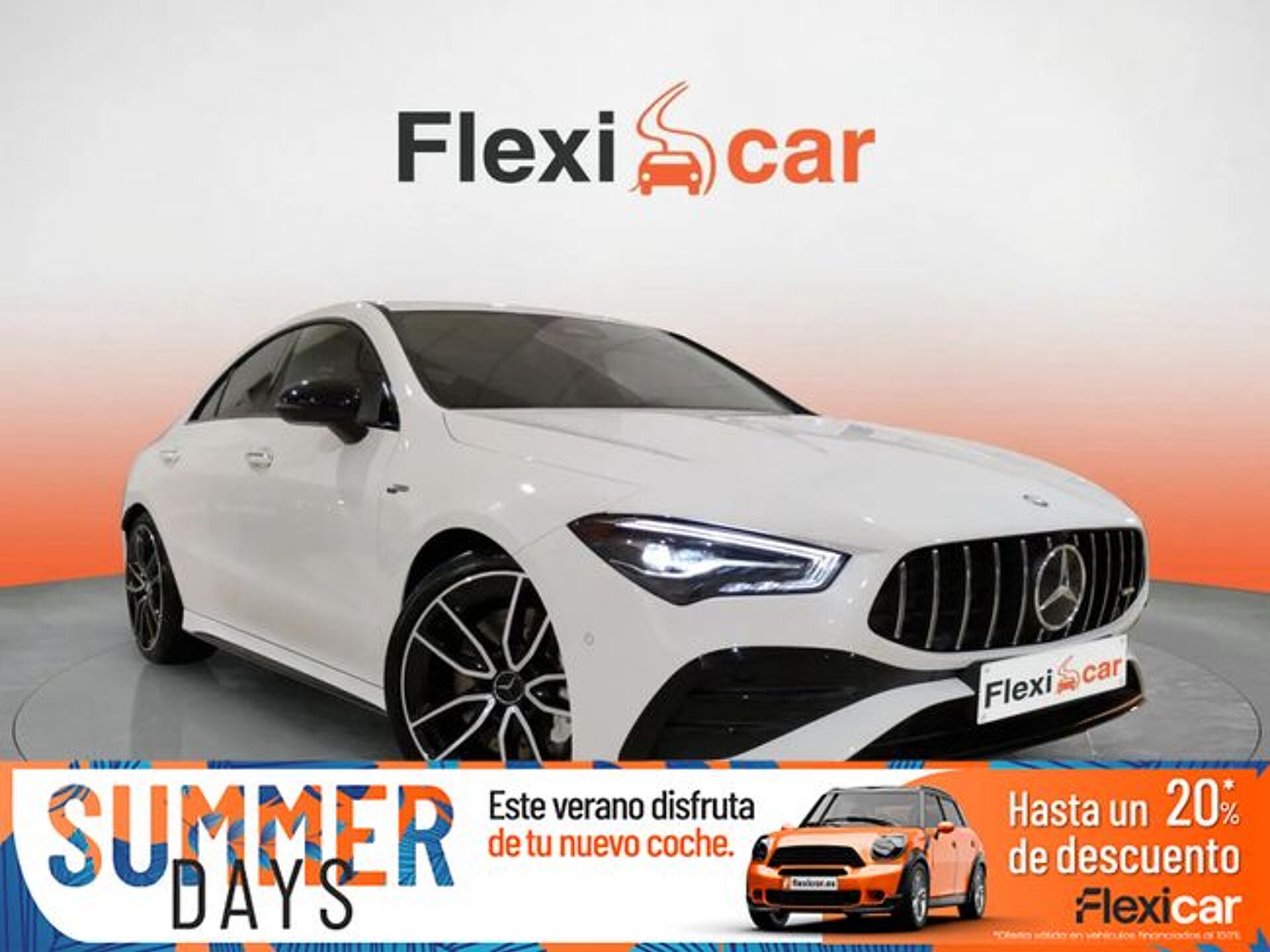 Imagen de MERCEDES Clase CLA